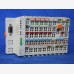 Wago 750-303 series PLC w. 9 cards